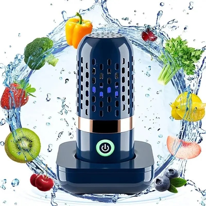 Fruit and Vegetable Washing Machine Wireless
